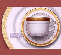 سرویس چینی ترمه نگار سرویس چینی ترمه نگار